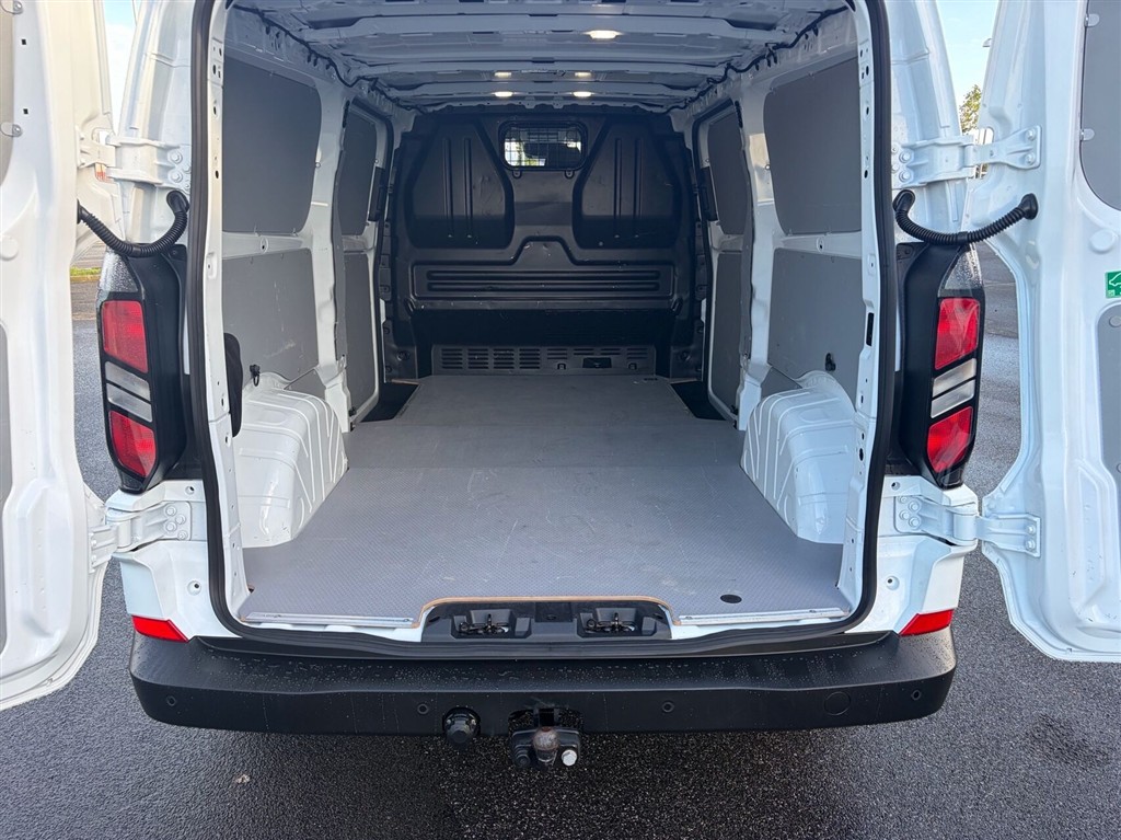 Ford Transit Custom Trend billede 10