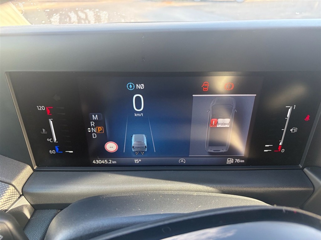 Ford Transit Custom Trend billede 14