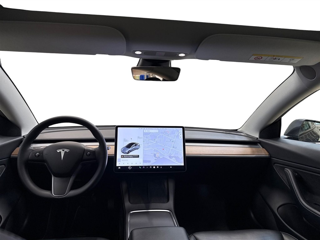 Tesla Model 3 Standard Range billede 4