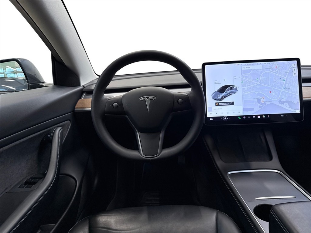 Tesla Model 3 Standard Range billede 9