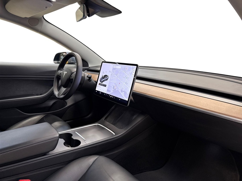 Tesla Model 3 Standard Range billede 10