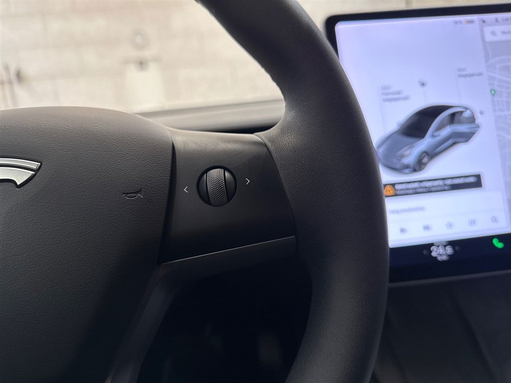 Tesla Model 3 Standard Range billede 18
