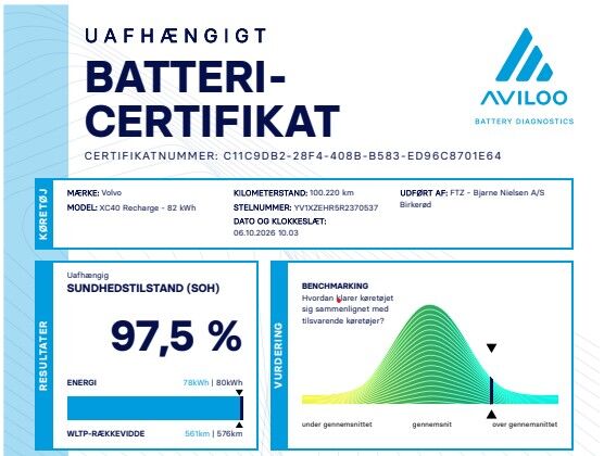 Volvo XC40 Ultimate billede 2