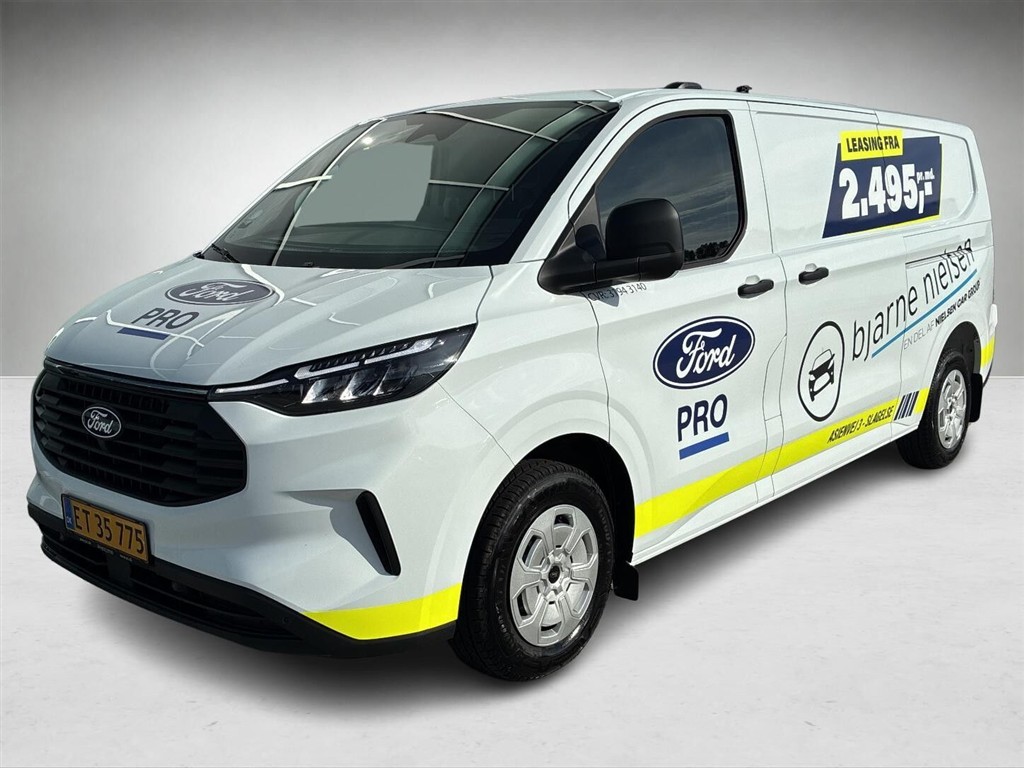Ford Transit Custom Trend