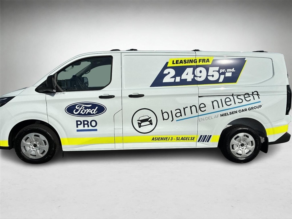 Ford Transit Custom Trend billede 2