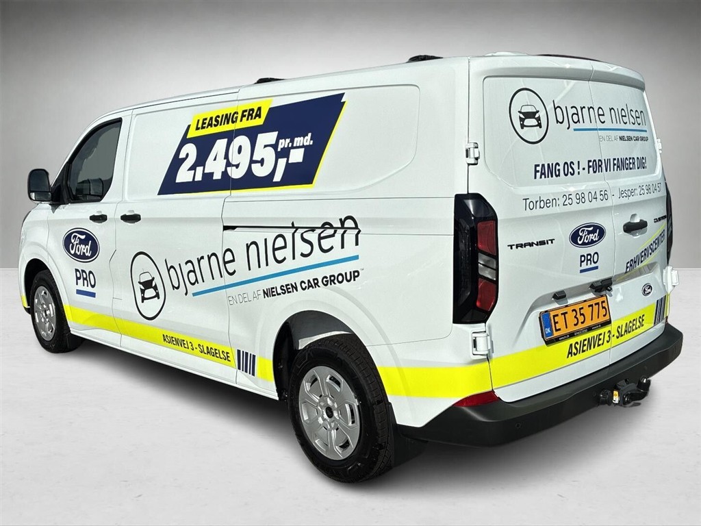 Ford Transit Custom Trend billede 3