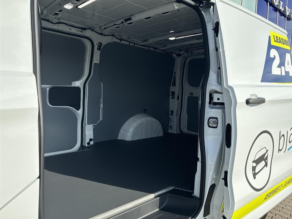 Ford Transit Custom Trend billede 9