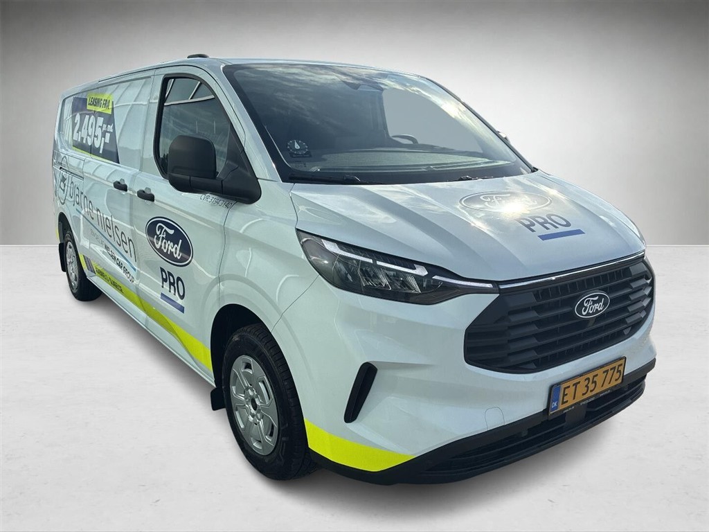 Ford Transit Custom Trend billede 4