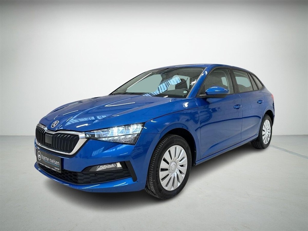 Skoda Scala Dynamic