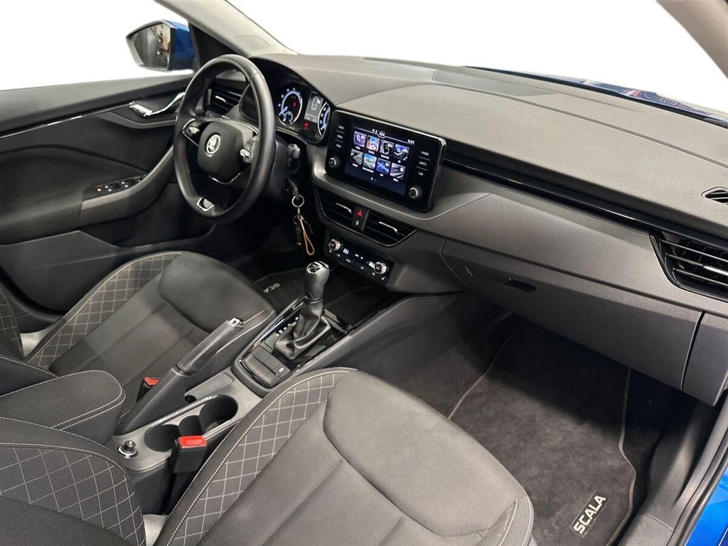 Skoda Scala Dynamic billede 2