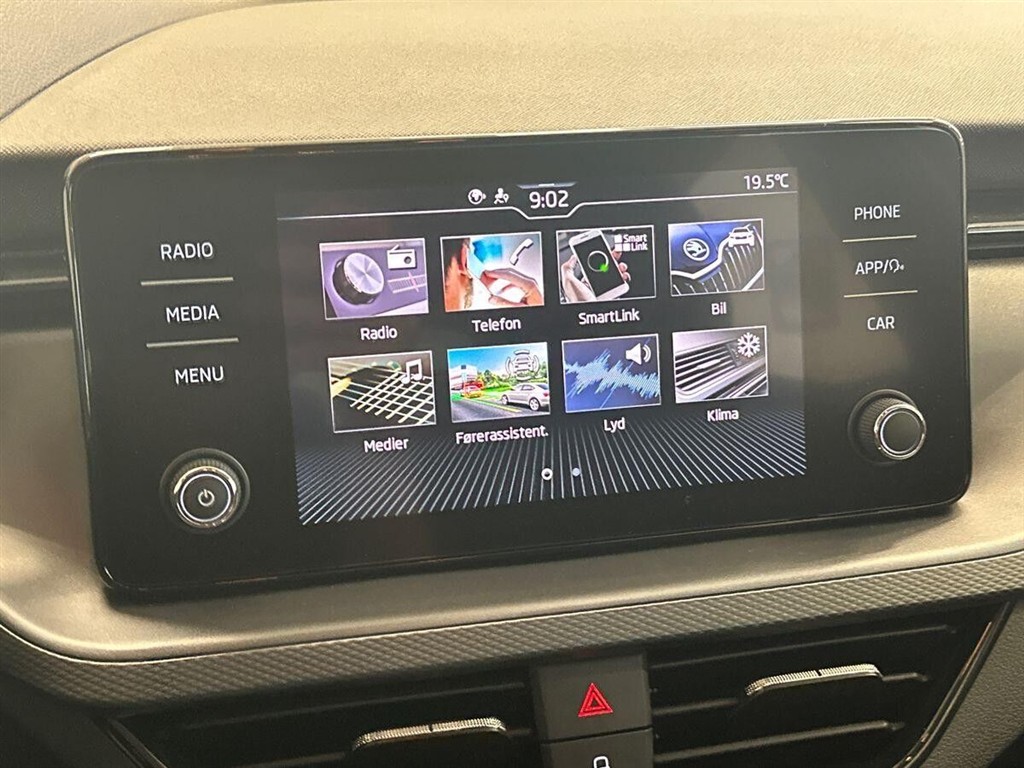 Skoda Scala Dynamic billede 3