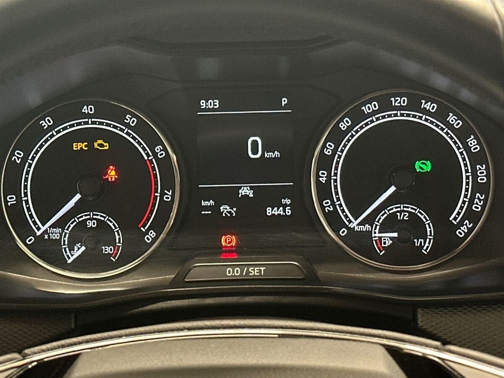 Skoda Scala Dynamic billede 6