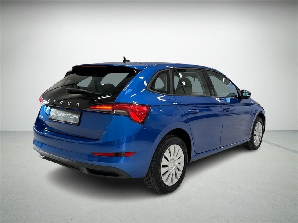 Skoda Scala Dynamic billede 7