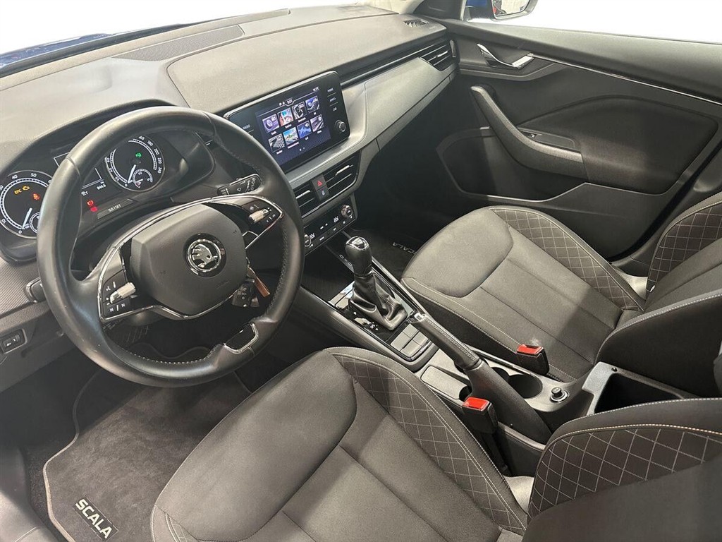 Skoda Scala Dynamic billede 8