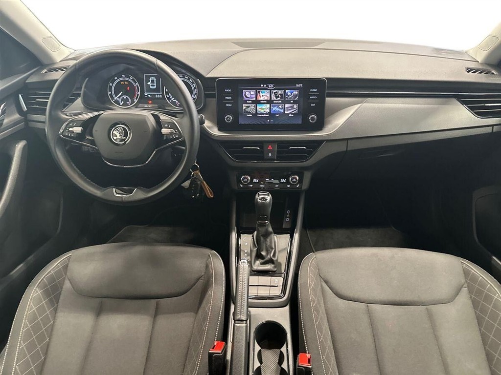 Skoda Scala Dynamic billede 9