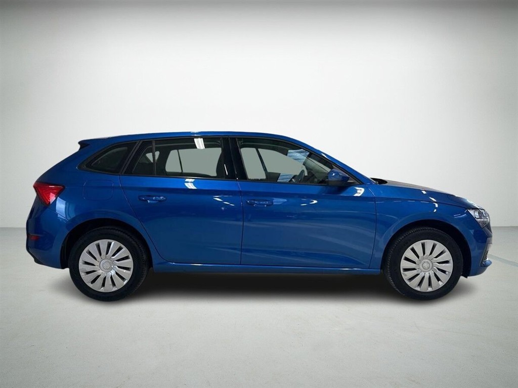 Skoda Scala Dynamic billede 10