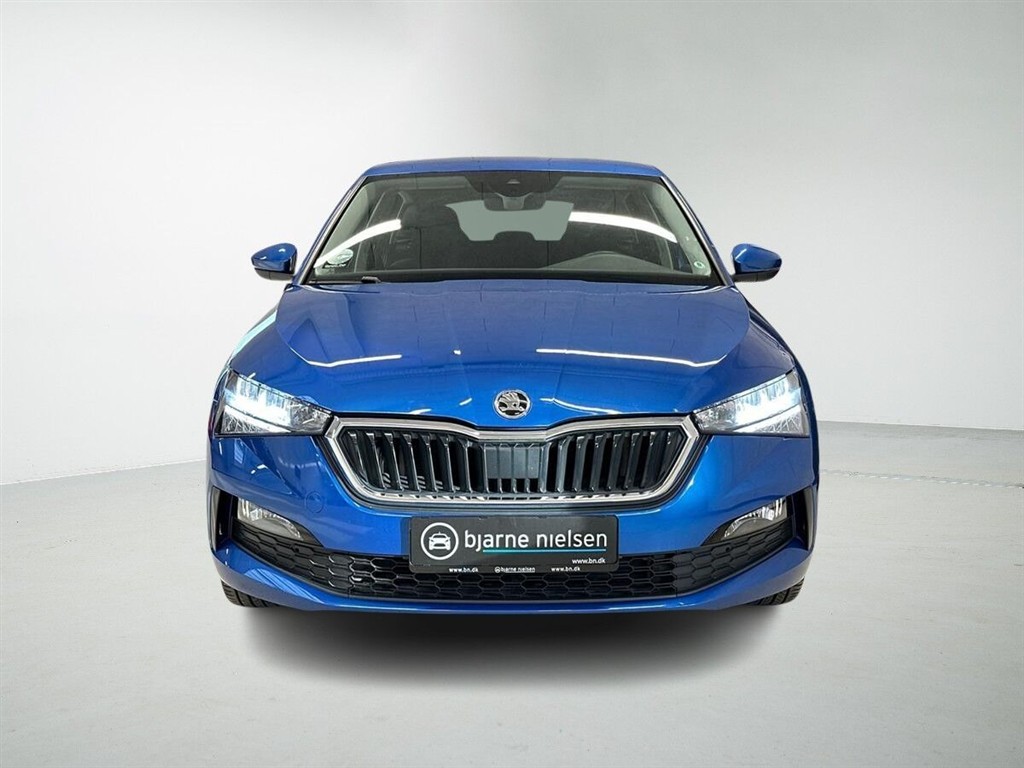 Skoda Scala Dynamic billede 11