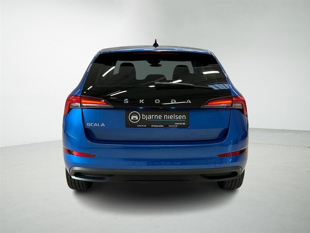 Skoda Scala Dynamic billede 12