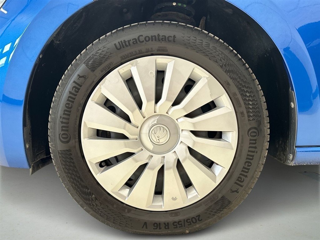 Skoda Scala Dynamic billede 13