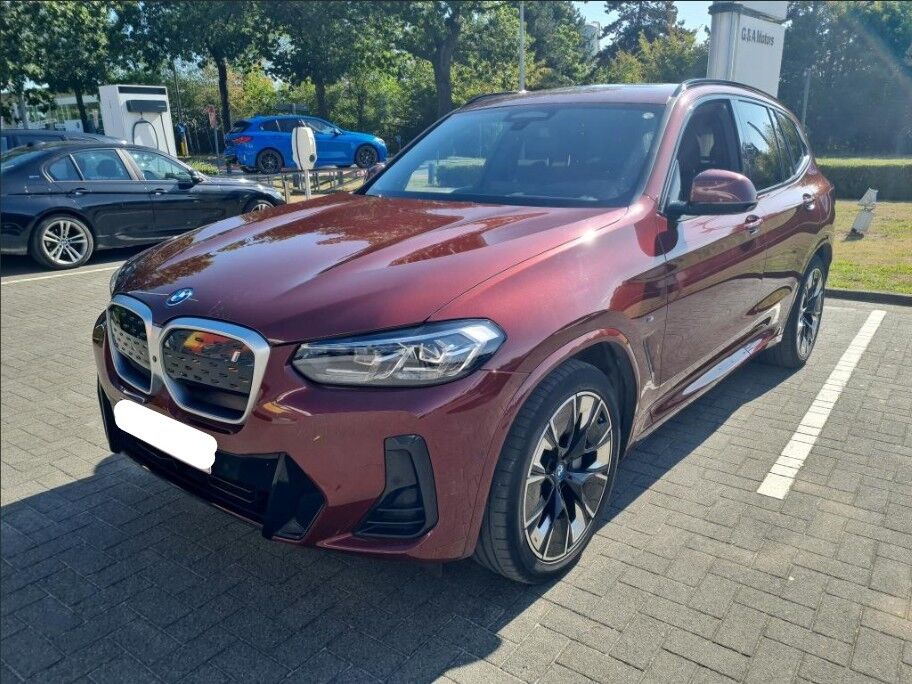 BMW iX3 M-Sport Charged Plus