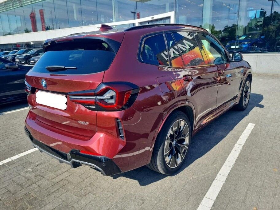 BMW iX3 M-Sport Charged Plus billede 2