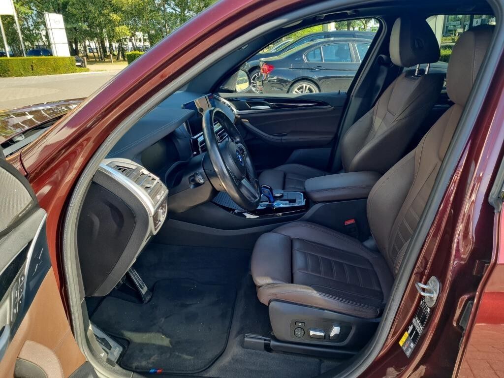 BMW iX3 M-Sport Charged Plus billede 3