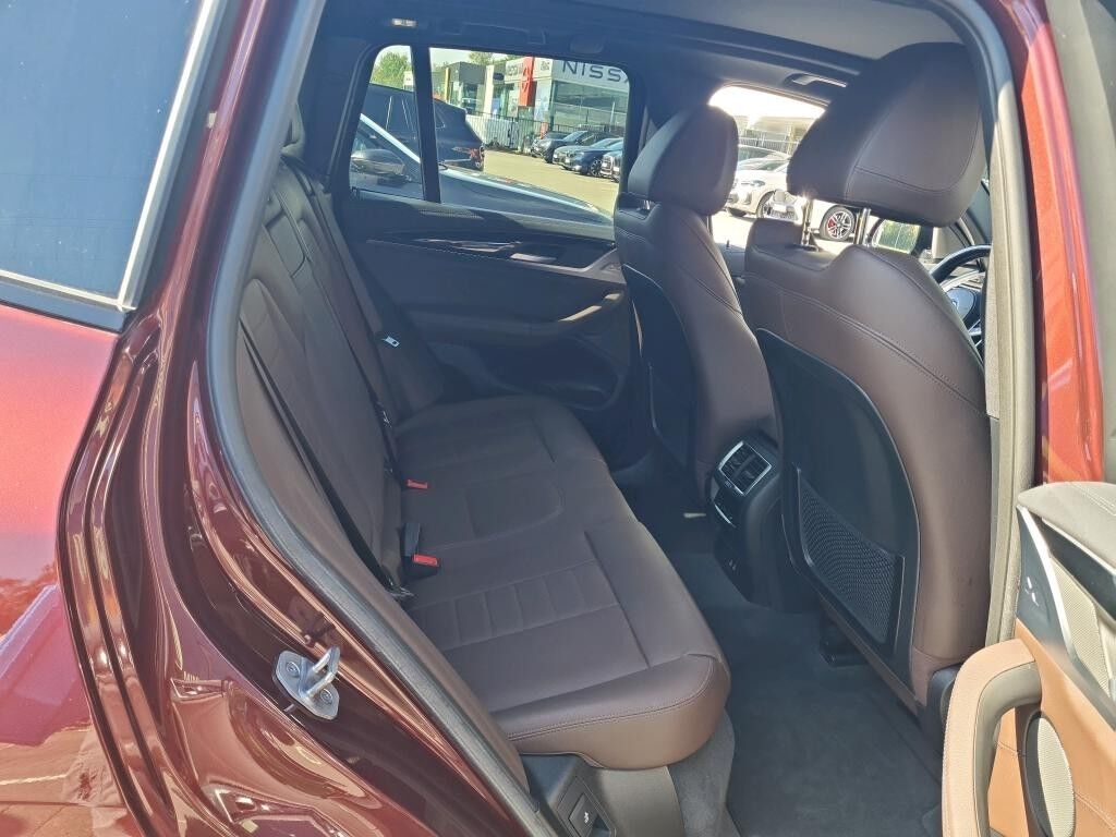 BMW iX3 M-Sport Charged Plus billede 4