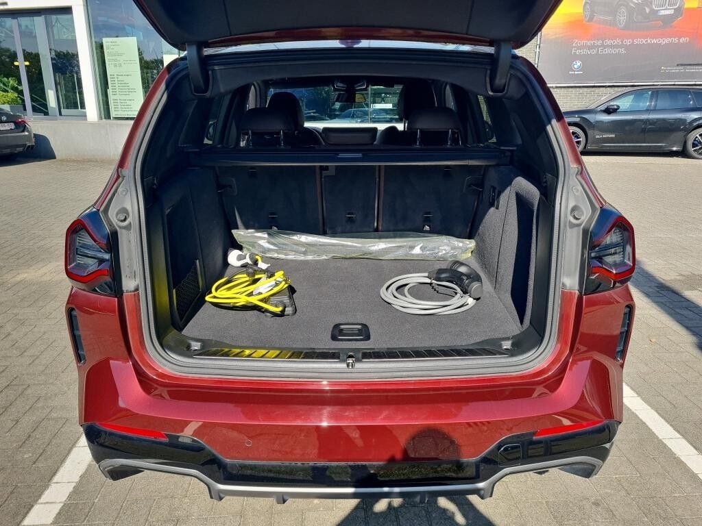 BMW iX3 M-Sport Charged Plus billede 5