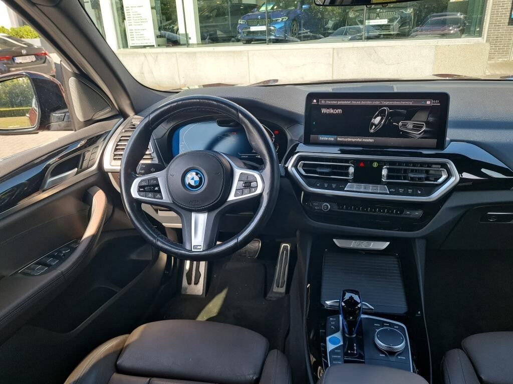 BMW iX3 M-Sport Charged Plus billede 6