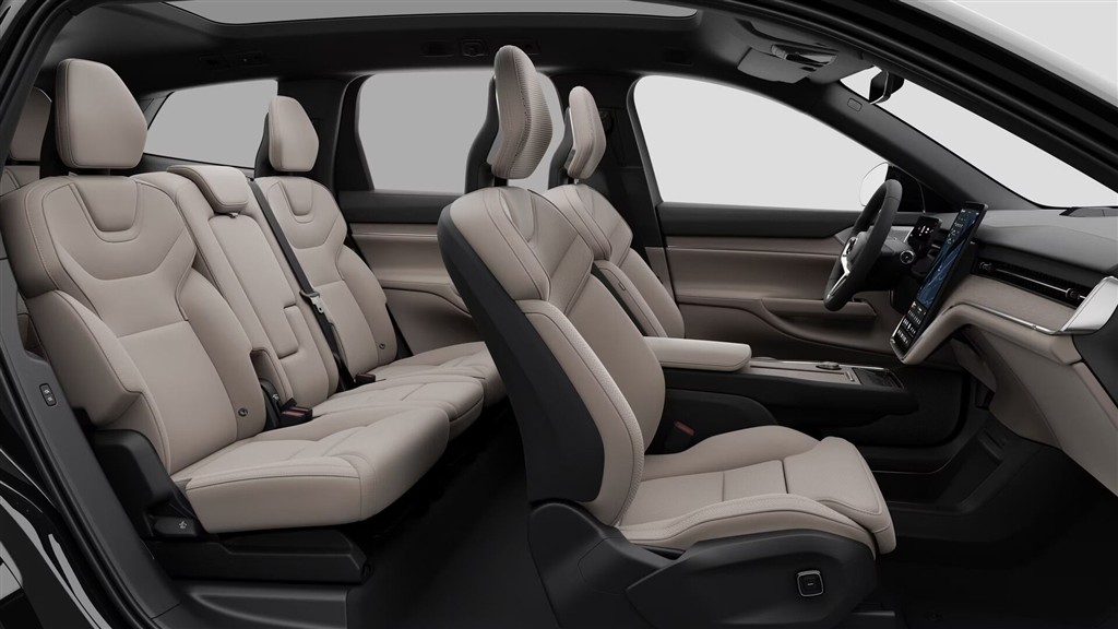 Volvo EX90 Ultra billede 3