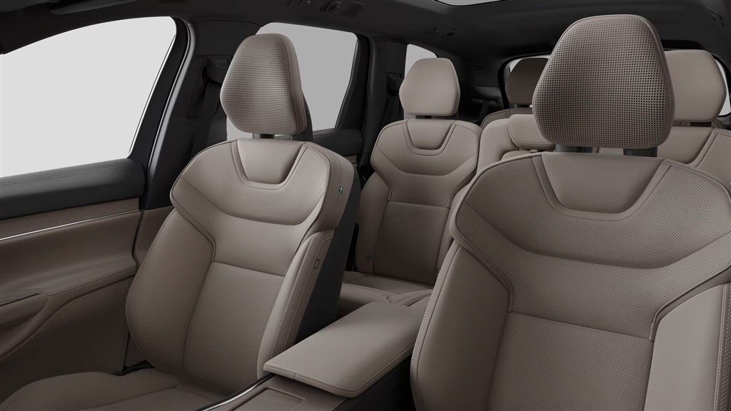 Volvo EX90 Ultra billede 4