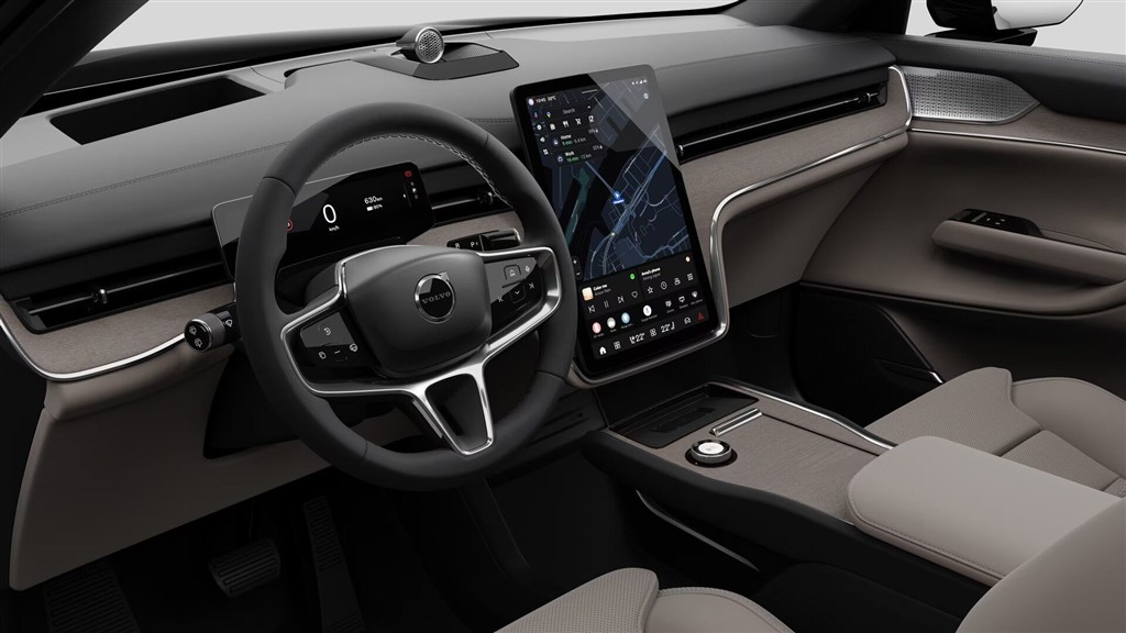 Volvo EX90 Ultra billede 2
