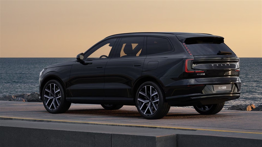 Volvo EX90 Ultra