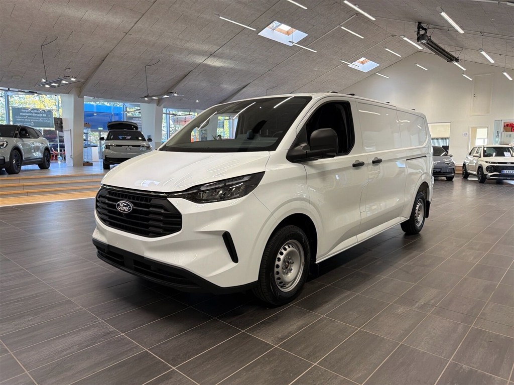 Ford Transit Custom Trend
