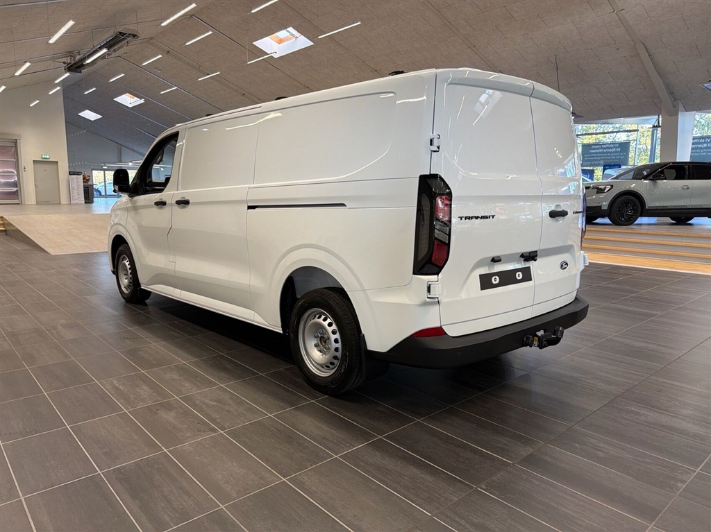 Ford Transit Custom Trend billede 3