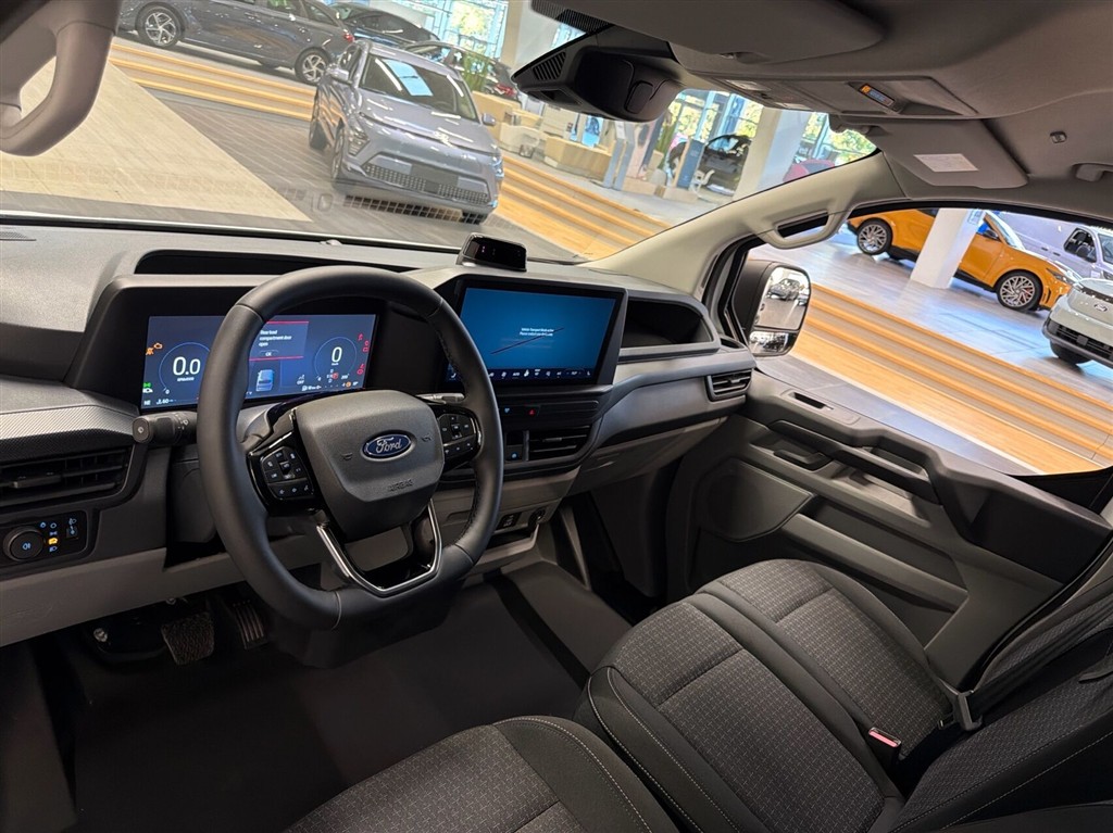 Ford Transit Custom Trend billede 4
