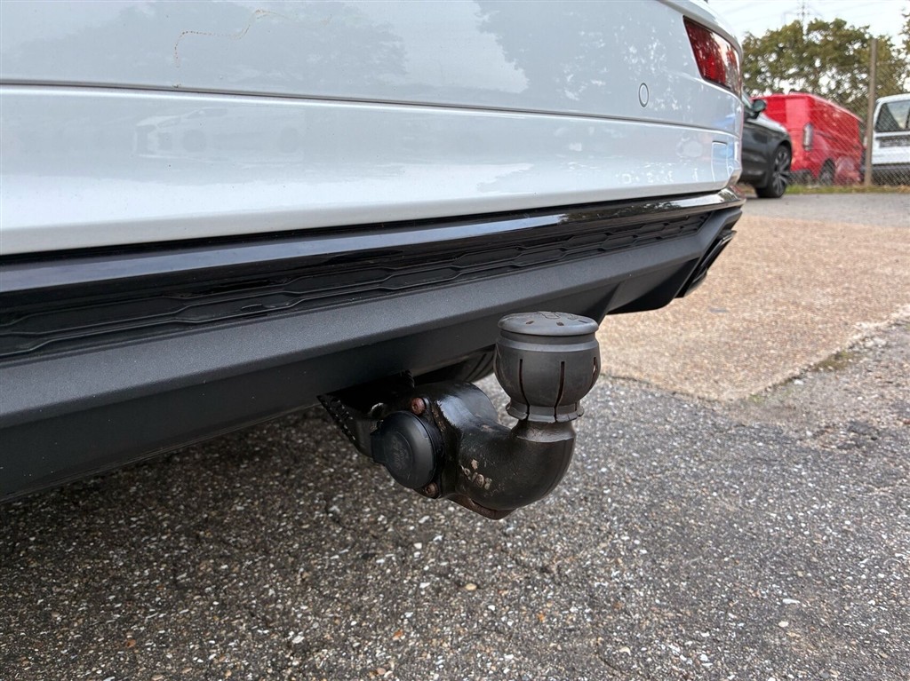 Audi Q5 S Line billede 3
