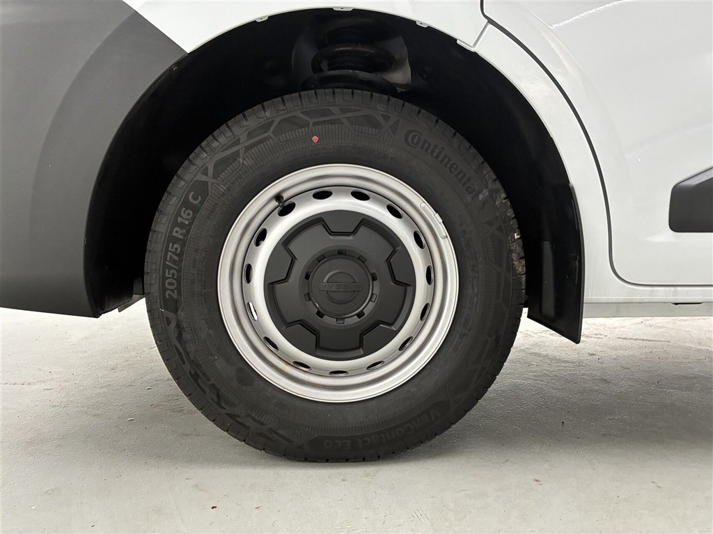 Nissan Interstar N-Connecta billede 14