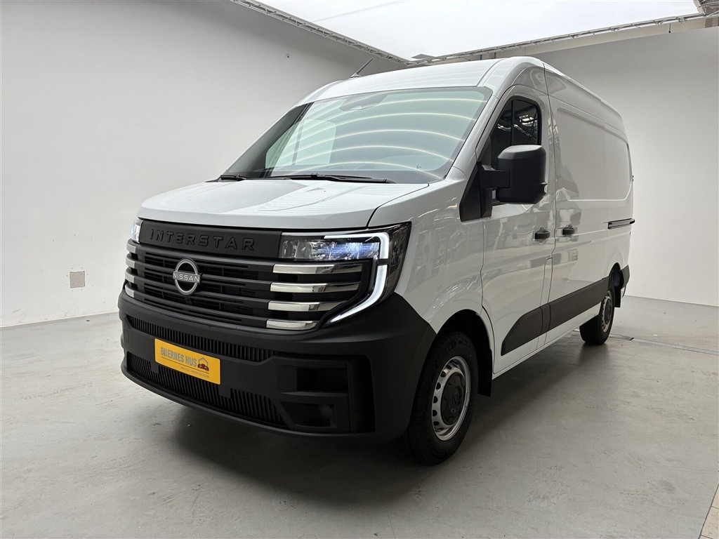 Nissan Interstar N-Connecta
