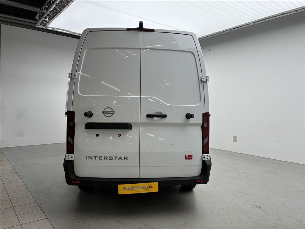 Nissan Interstar N-Connecta billede 4