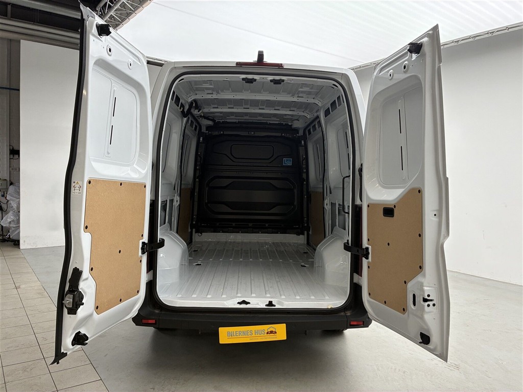 Nissan Interstar N-Connecta billede 5