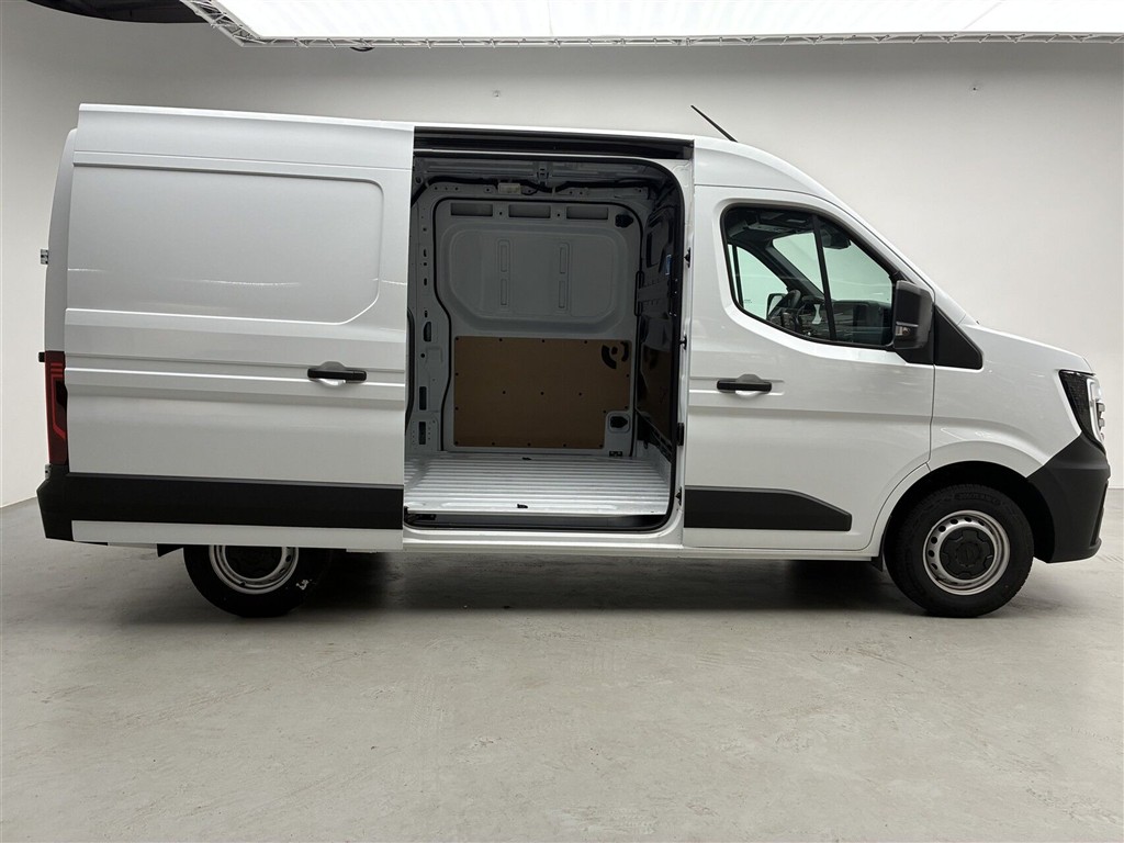 Nissan Interstar N-Connecta billede 6