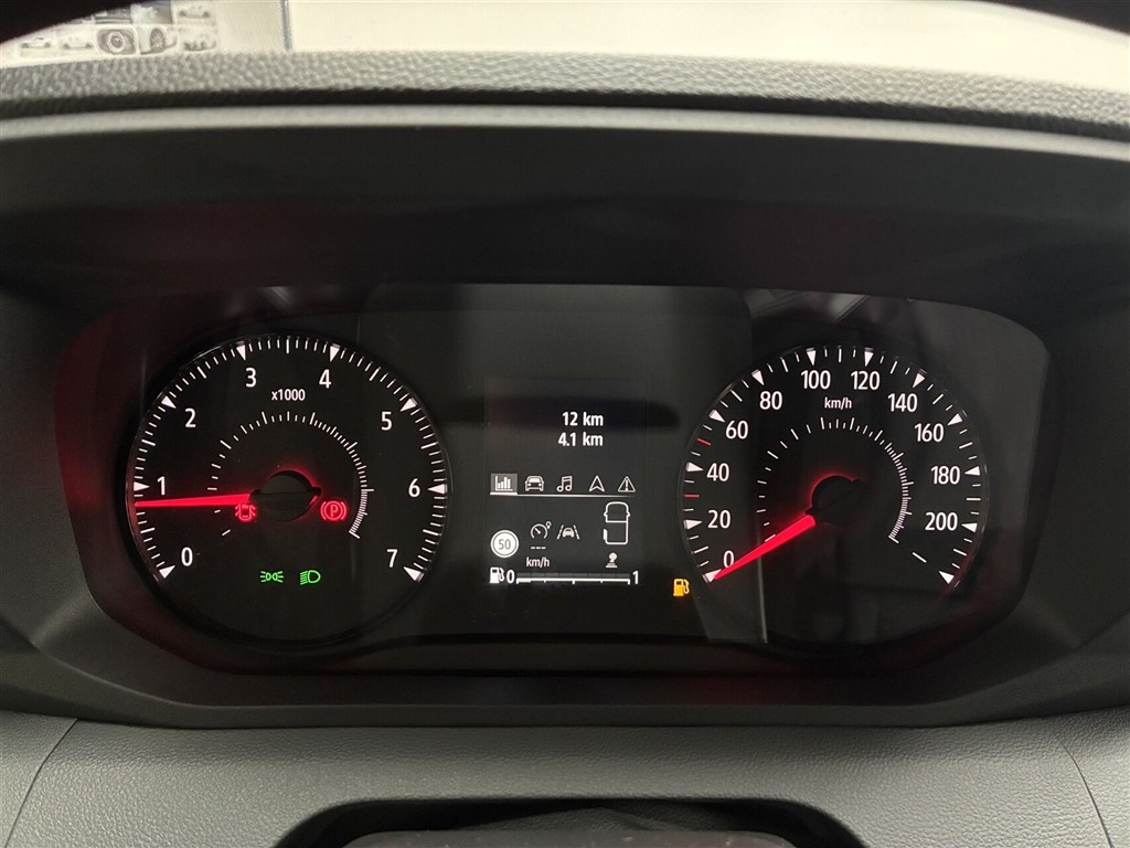 Nissan Interstar N-Connecta billede 10