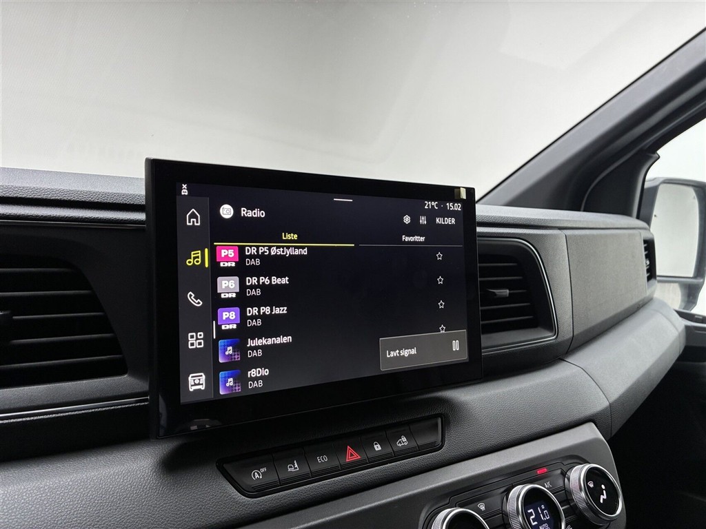 Nissan Interstar N-Connecta billede 11