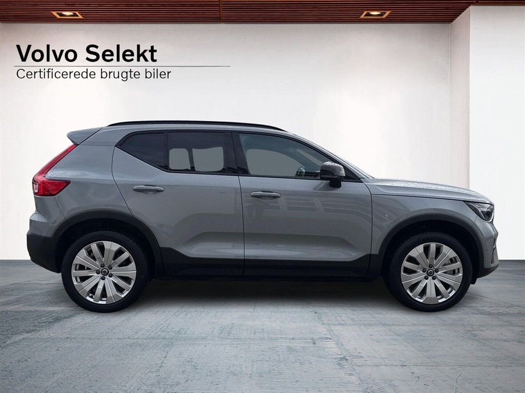 Volvo EX40 Core billede 3