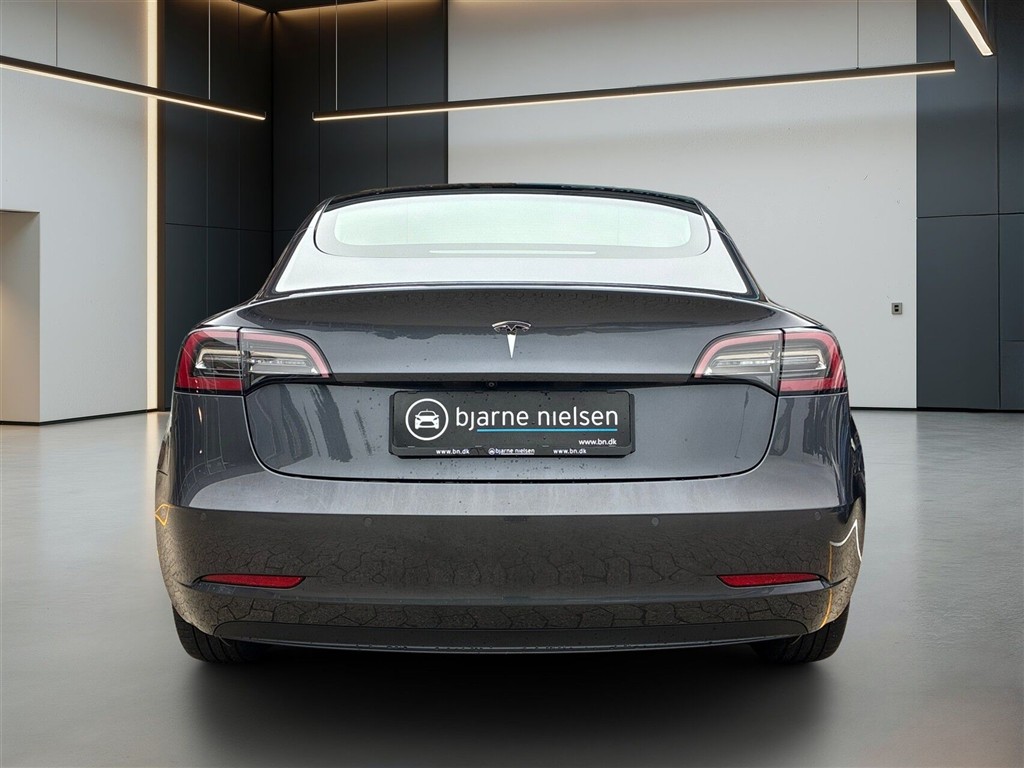 Tesla Model 3 Standard Range Plus billede 3