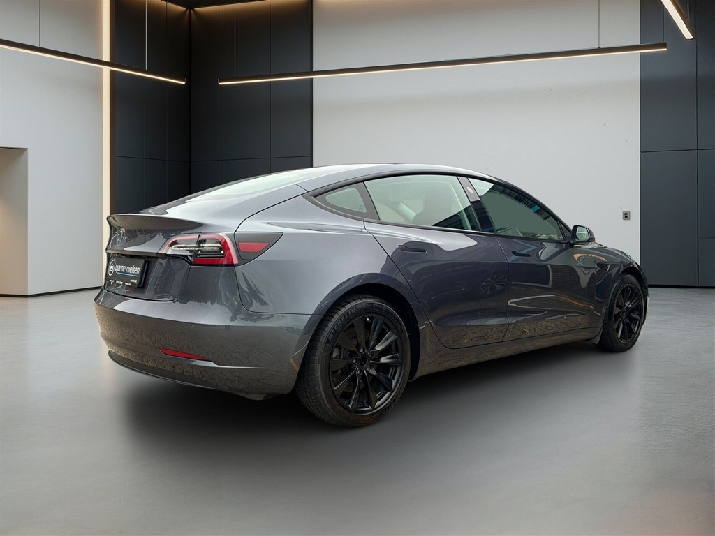 Tesla Model 3 Standard Range Plus billede 4