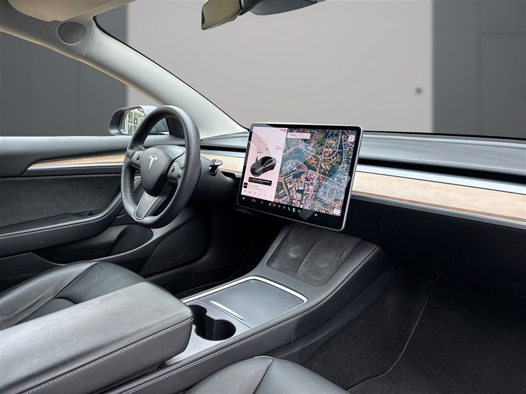 Tesla Model 3 Standard Range Plus billede 7