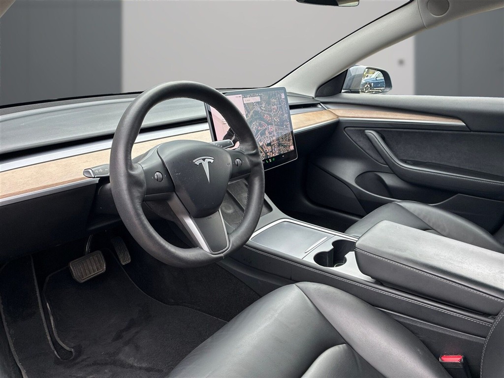 Tesla Model 3 Standard Range Plus billede 8