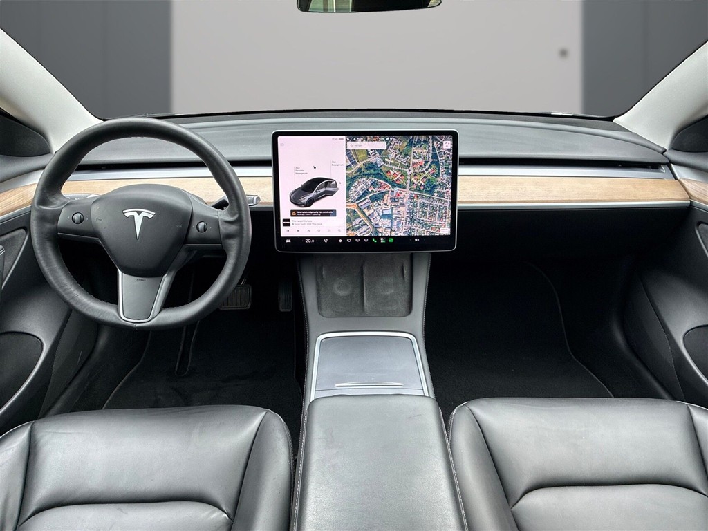 Tesla Model 3 Standard Range Plus billede 11